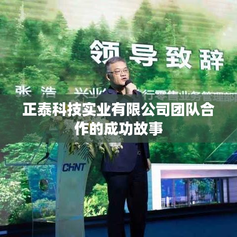 正泰科技團(tuán)隊合作成就卓越，成功故事揭秘