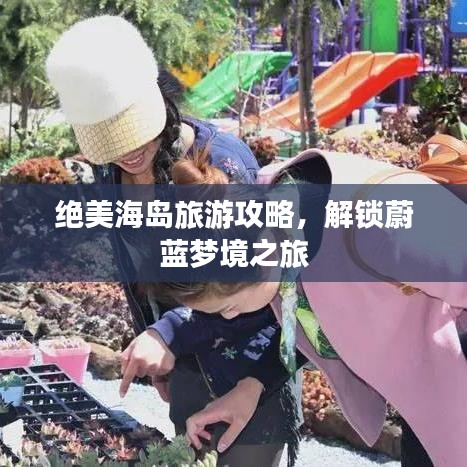 絕美海島旅游攻略，解鎖蔚藍夢境之旅