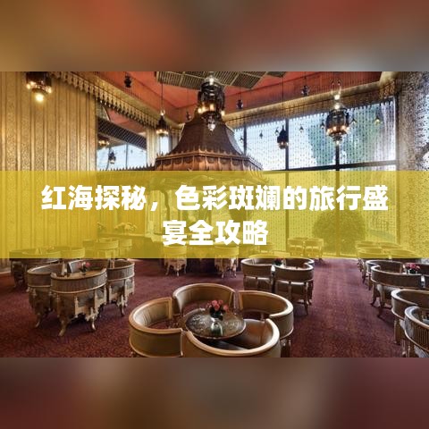 紅海探秘，色彩斑斕的旅行盛宴全攻略