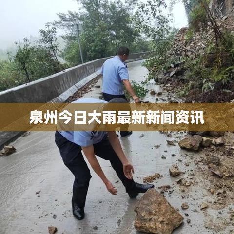泉州今日大雨最新新聞資訊