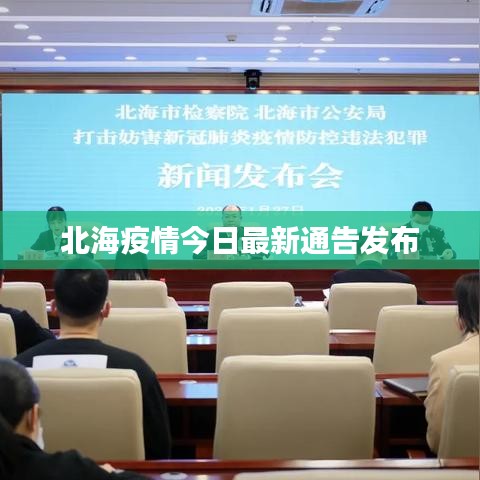 北海疫情今日最新通告發(fā)布