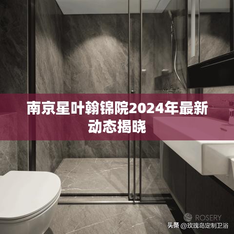 南京星葉翰錦院2024年最新動態(tài)揭曉