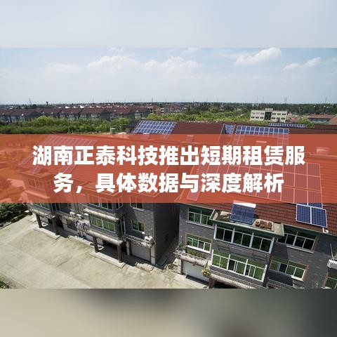 湖南正泰科技短期租賃服務(wù)詳解，數(shù)據(jù)與深度解析報(bào)告