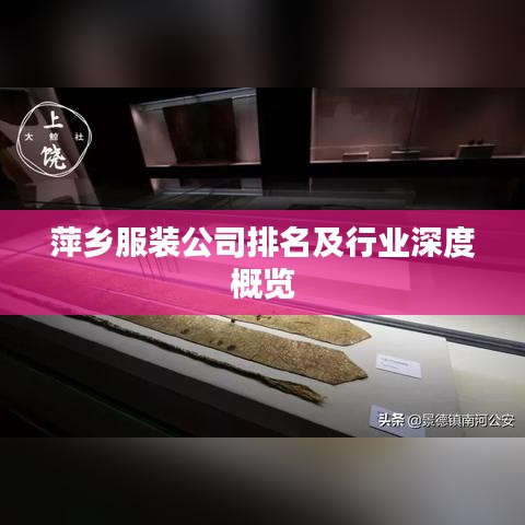 萍鄉(xiāng)服裝公司排名及行業(yè)深度概覽