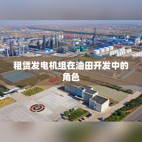 租賃發(fā)電機(jī)組在油田開發(fā)中的關(guān)鍵作用與角色