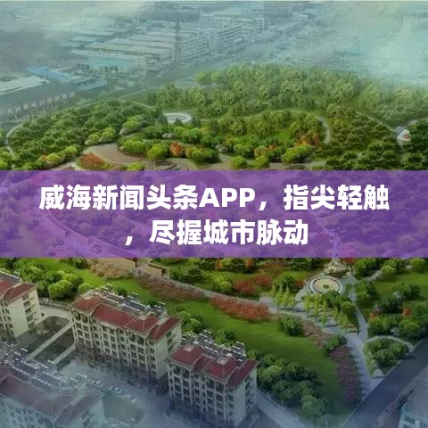 威海新聞頭條APP，指尖輕觸，盡握城市脈動
