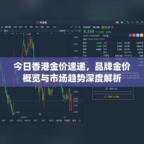 今日香港金價(jià)速遞，品牌金價(jià)概覽與市場(chǎng)趨勢(shì)深度解析