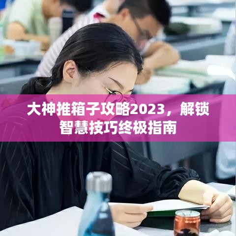 大神推箱子攻略2023，解鎖智慧技巧終極指南