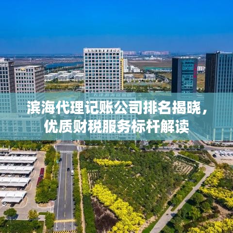 濱海代理記賬公司排名揭曉，優(yōu)質(zhì)財稅服務(wù)標(biāo)桿解讀