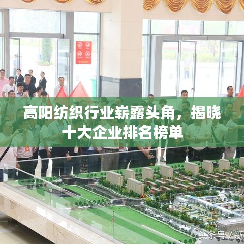 高陽紡織行業(yè)嶄露頭角，揭曉十大企業(yè)排名榜單