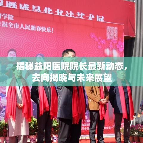 揭秘益陽醫(yī)院院長最新動態(tài)，去向揭曉與未來展望