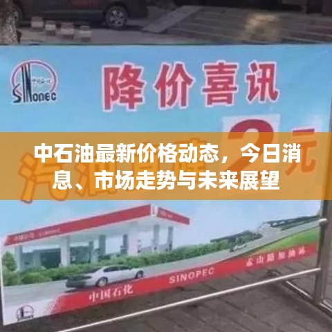 中石油最新價(jià)格動(dòng)態(tài)，今日消息、市場(chǎng)走勢(shì)與未來(lái)展望