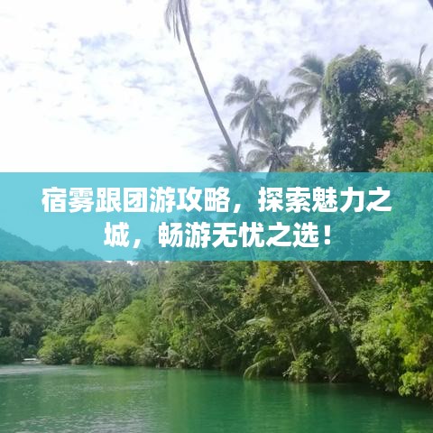 宿霧跟團(tuán)游攻略，探索魅力之城，暢游無(wú)憂(yōu)之選！