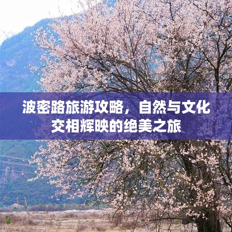 波密路旅游攻略，自然與文化交相輝映的絕美之旅