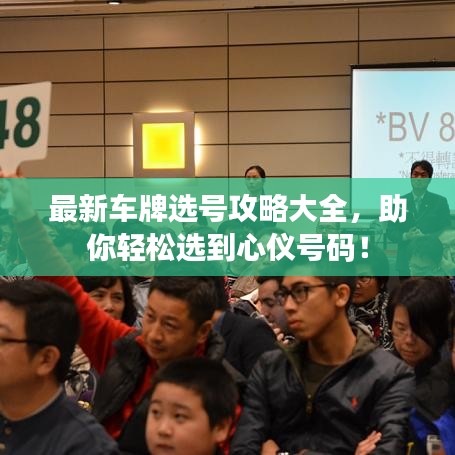 最新車(chē)牌選號(hào)攻略大全，助你輕松選到心儀號(hào)碼！