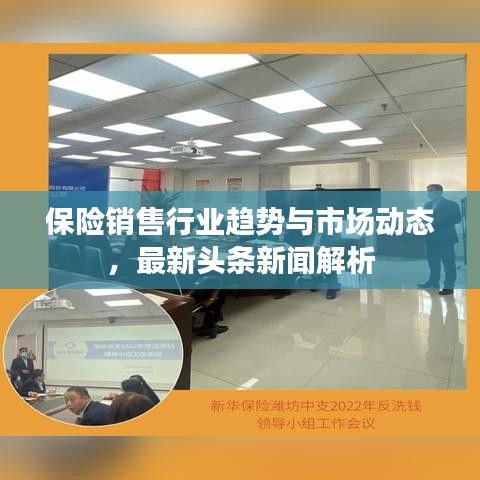 保險銷售行業(yè)趨勢與市場動態(tài)，最新頭條新聞解析