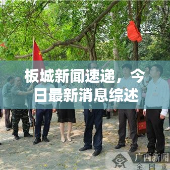 板城新聞速遞，今日最新消息綜述