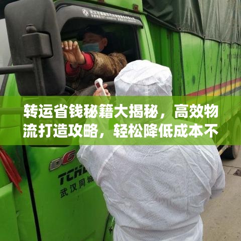 轉運省錢秘籍大揭秘，高效物流打造攻略，輕松降低成本不是夢！