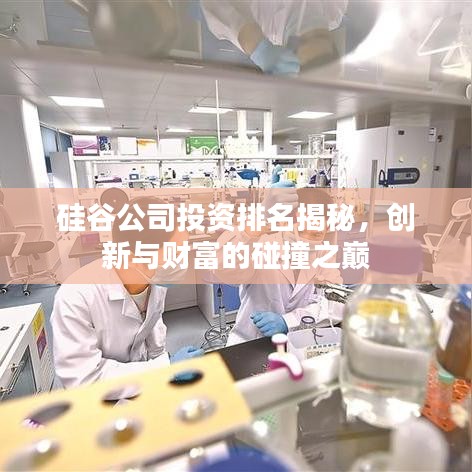 硅谷公司投資排名揭秘，創(chuàng)新與財富的碰撞之巔