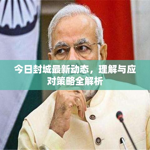 今日封城最新動態(tài)，理解與應對策略全解析