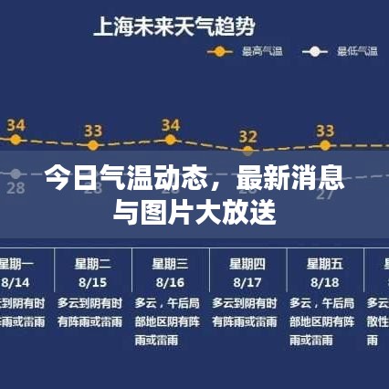 今日氣溫動(dòng)態(tài)，最新消息與圖片大放送