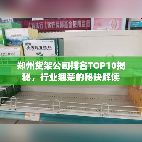 鄭州貨架公司排名TOP10揭秘，行業(yè)翹楚的秘訣解讀