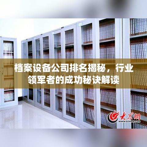 檔案設(shè)備公司排名揭秘，行業(yè)領(lǐng)軍者的成功秘訣解讀