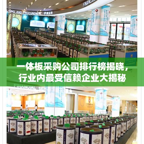 一體板采購公司排行榜揭曉，行業(yè)內(nèi)最受信賴企業(yè)大揭秘