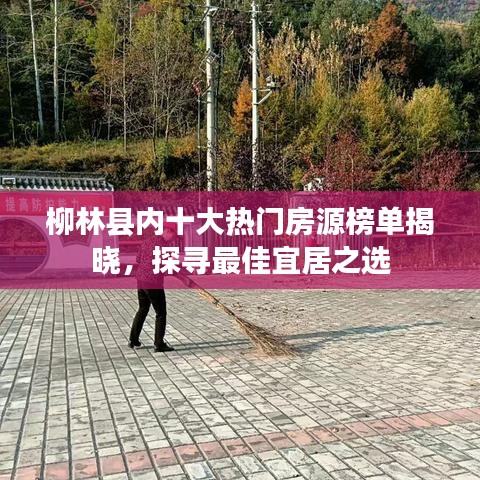 柳林縣內(nèi)十大熱門(mén)房源榜單揭曉，探尋最佳宜居之選