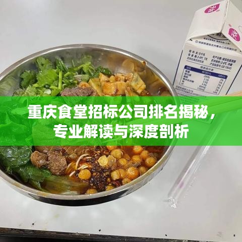 重慶食堂招標公司排名揭秘，專業(yè)解讀與深度剖析