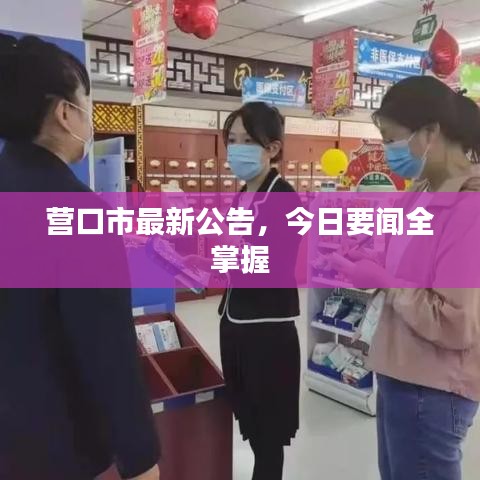 營口市最新公告，今日要聞全掌握