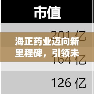海正藥業(yè)邁向新里程碑，引領(lǐng)未來最新新聞聚焦！
