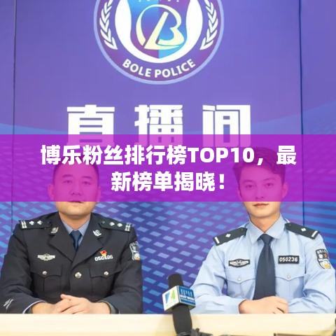 博樂(lè)粉絲排行榜TOP10，最新榜單揭曉！