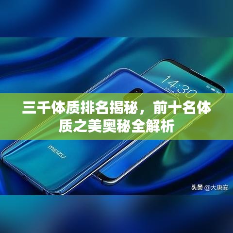 三千體質(zhì)排名揭秘，前十名體質(zhì)之美奧秘全解析
