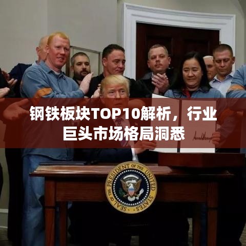 鋼鐵板塊TOP10解析，行業(yè)巨頭市場格局洞悉