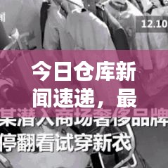 今日倉庫新聞速遞，最新動態(tài)概覽