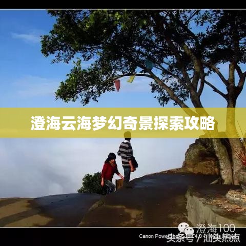澄海云海夢幻奇景探索攻略