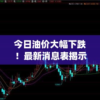 今日油價大幅下跌！最新消息表揭示市場波動背后的走勢分析