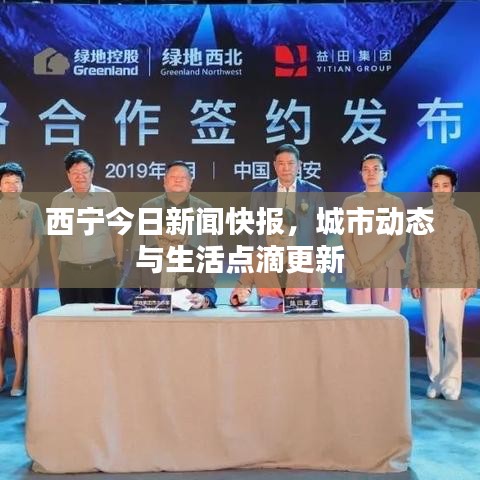 西寧今日新聞快報，城市動態(tài)與生活點滴更新