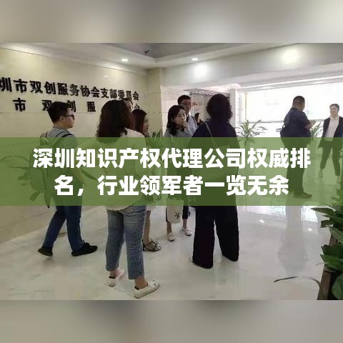 深圳知識產(chǎn)權(quán)代理公司權(quán)威排名，行業(yè)領(lǐng)軍者一覽無余