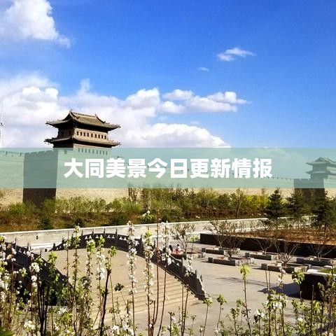 大同美景今日更新情報