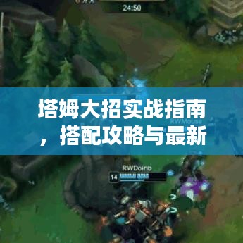 塔姆大招實(shí)戰(zhàn)指南，搭配攻略與最新實(shí)戰(zhàn)技巧