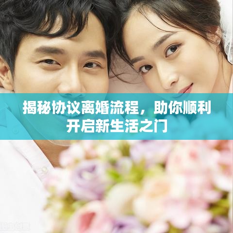 揭秘協(xié)議離婚流程，助你順利開啟新生活之門