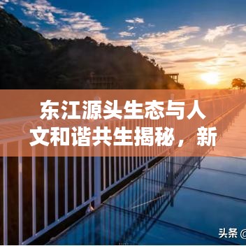 東江源頭生態(tài)與人文和諧共生揭秘，新聞?lì)^條帶你探尋源頭魅力