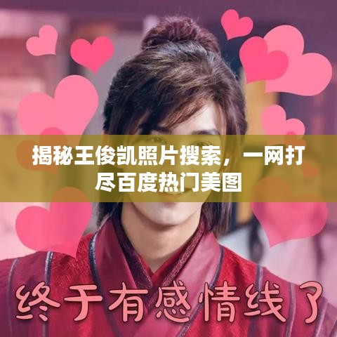 揭秘王俊凱照片搜索，一網(wǎng)打盡百度熱門美圖