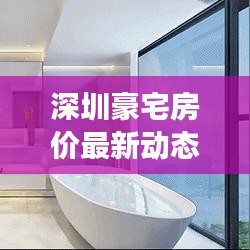 深圳豪宅房?jī)r(jià)最新動(dòng)態(tài)，市場(chǎng)走勢(shì)深度解析，降價(jià)趨勢(shì)顯露？
