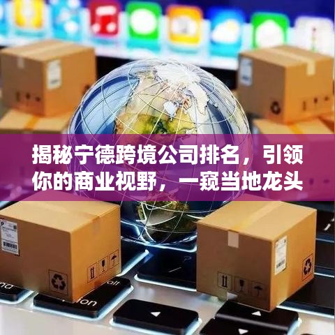 揭秘寧德跨境公司排名，引領(lǐng)你的商業(yè)視野，一窺當?shù)佚堫^企業(yè)風采！