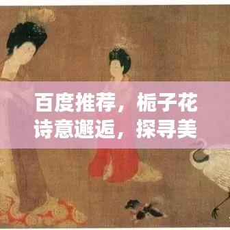 百度推薦，梔子花詩意邂逅，探尋美好與寧靜的旅程