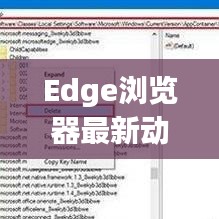 Edge瀏覽器最新動態(tài)報道，今日新聞速遞