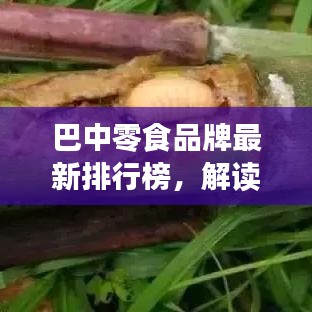 巴中零食品牌最新排行榜，解讀當?shù)亓闶呈袌鰺衢T品牌，不容錯過的美食指南！